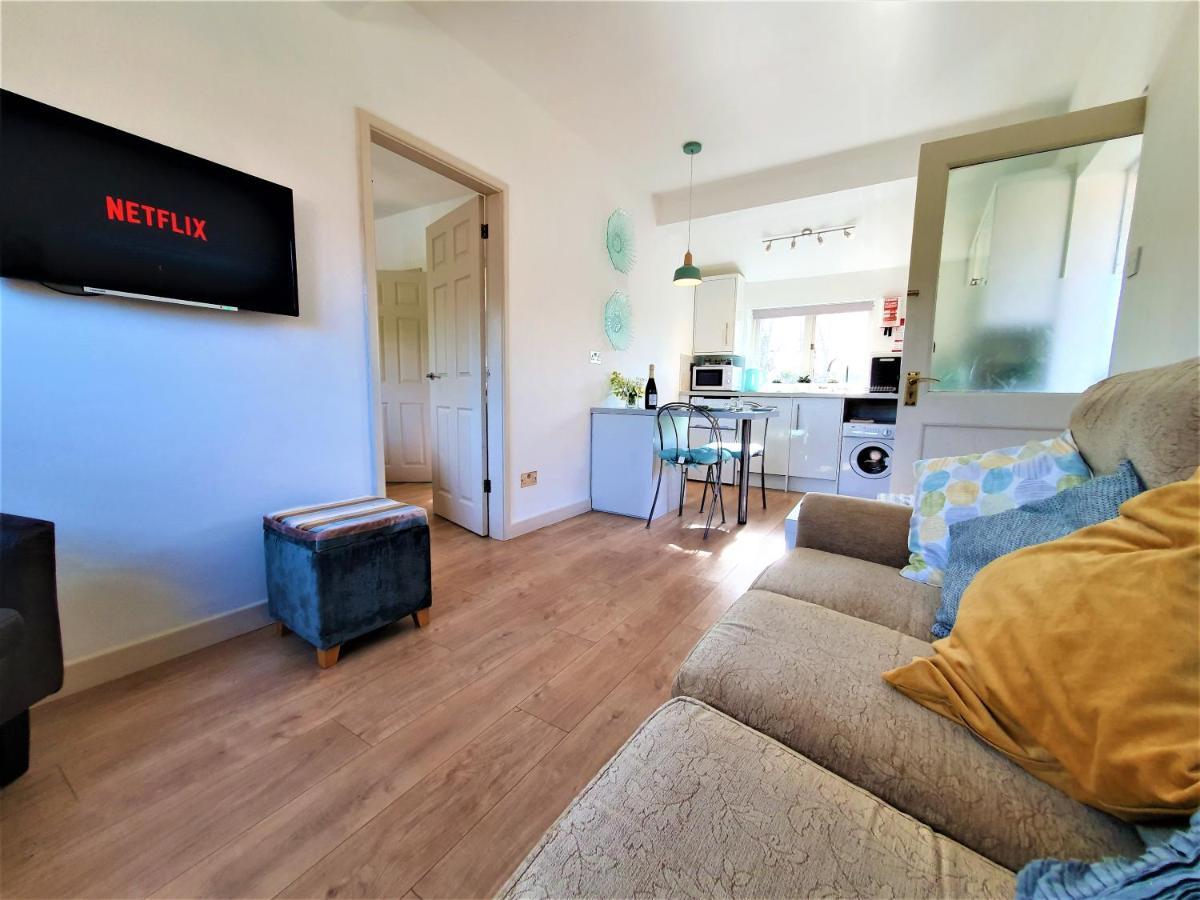 The Granary Apartment Рутин Екстериор снимка